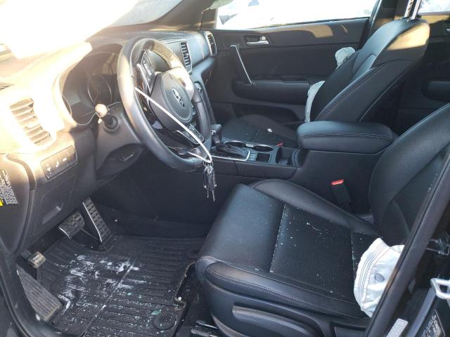 2020 KIA SPORTAGE S - KNDP6CAC6L7654858