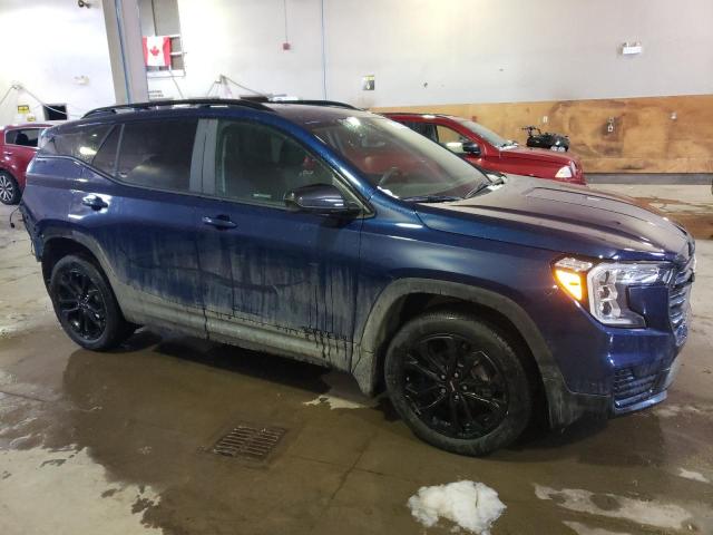2022 GMC TERRAIN SL - 3GKALTEVXNL292126