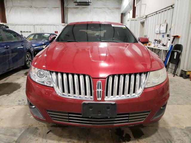 1LNHM94R69G622249 Lincoln MKS