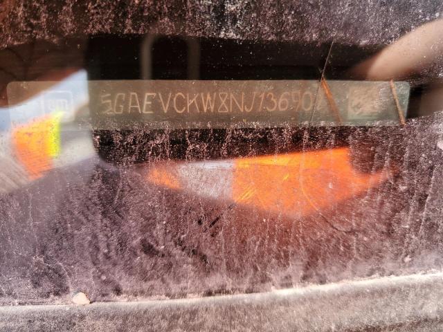 2022 BUICK ENCLAVE AV - 5GAEVCKW8NJ136907