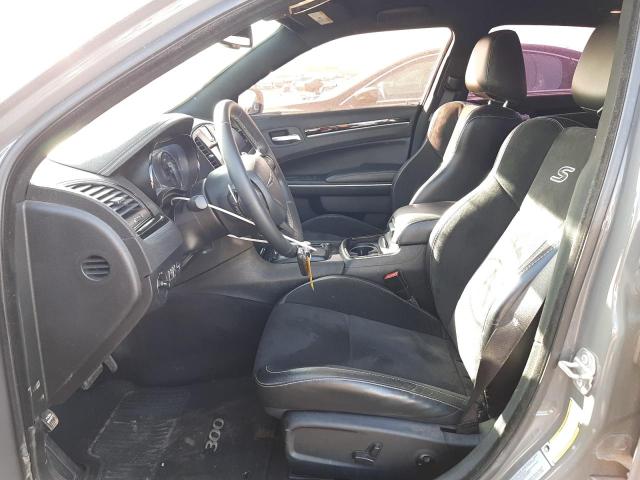 2017 CHRYSLER 300 S - 2C3CCABG7HH626919