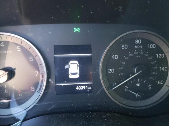 2021 HYUNDAI TUCSON LIM - KM8J3CA40MU292273