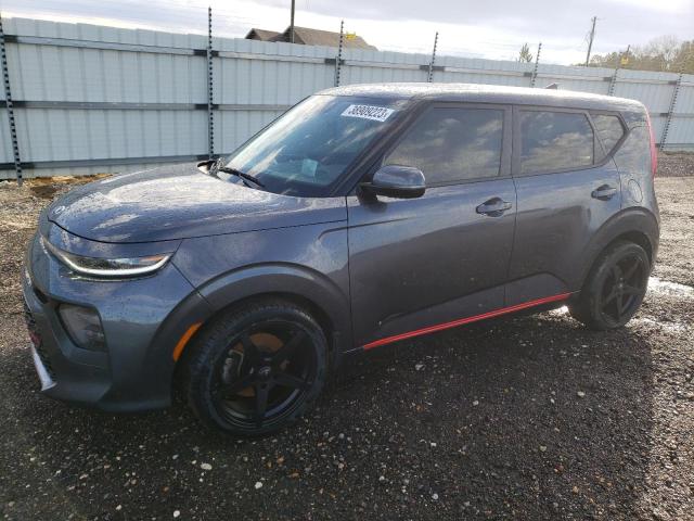 2020 KIA SOUL GT-LI - KNDJ53AF5L7725311