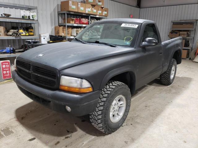 1998 Dodge Dakota 