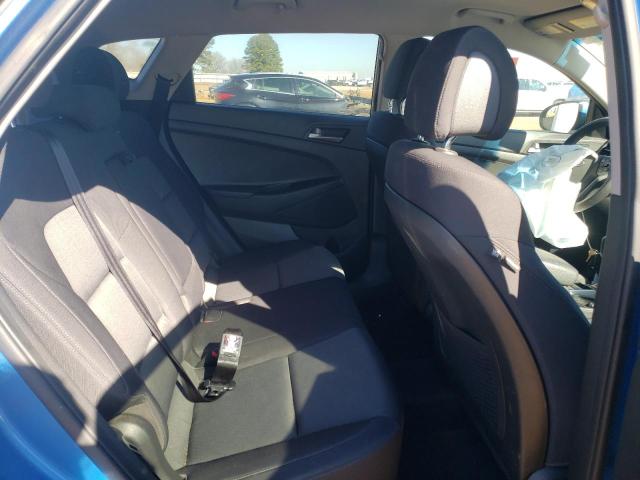 2017 HYUNDAI TUCSON - KM8J33A49HU593811