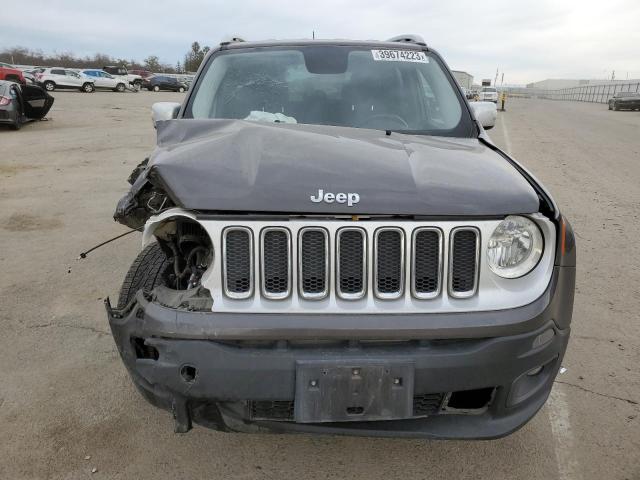 ZACCJADB8HPE54689 Jeep Renegade Limited