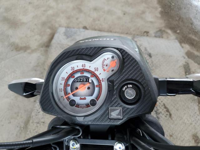 2022 HONDA NVA110 B 3H1JK0707ND006639