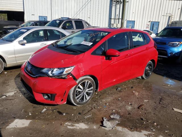 2016 Honda Fit EX