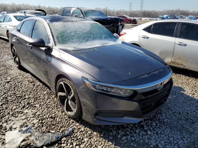 2019 HONDA ACCORD LX - 1HGCV1F10KA114857