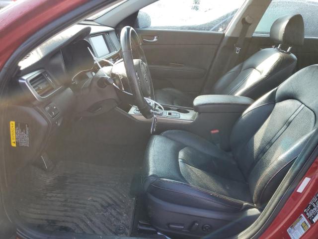 5XXGW4L29GG114010 KIA OPTIMA SX