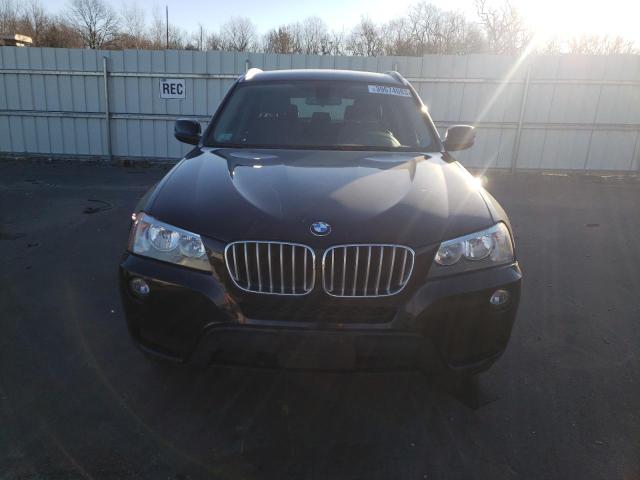 VIN 5UXWX9C56D0D04488 2013 BMW X3, Xdrive28I no.5