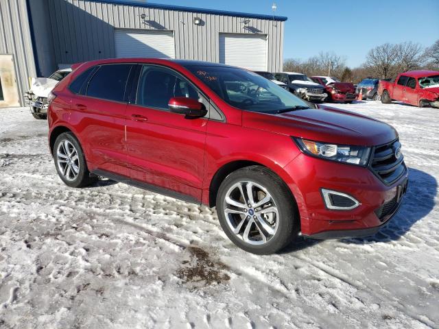 2015 FORD EDGE SPORT - 2FMTK4AP8FBB42108
