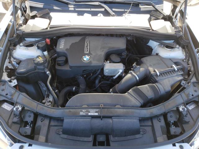 WBAVM1C51EVW56478 BMW X1 Sdrive28i