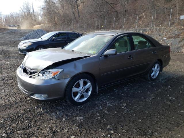 2002 TOYOTA CAMRY LE VIN: 4T1BF32K52U521794