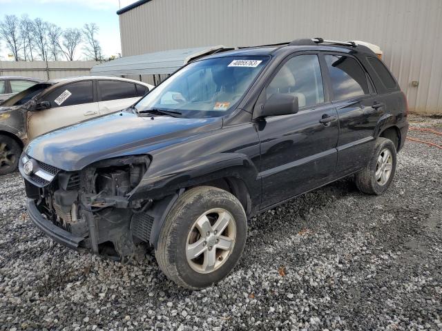 2010 Kia Sportage LX