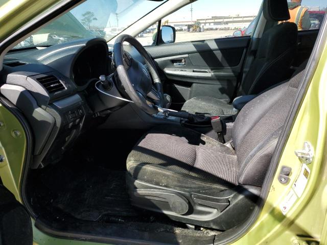 JF2GPBCC0EH274580 Subaru Xv Crosstrek 2.0i Hybrid
