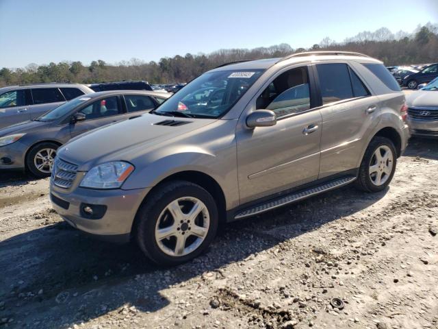 2008 Mercedes-Benz M-Class ML 350