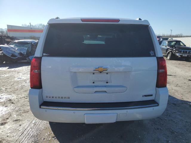 2017 CHEVROLET SUBURBAN C - 1GNSCJKC1HR354282