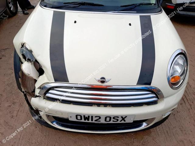 WMWZE32060T070752 Mini One Clubma