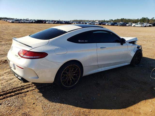 2018 MERCEDES-BENZ C 63 AMG - WDDWJ8GB7JF675927