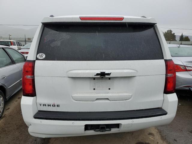 2016 CHEVROLET TAHOE 1GNSKBKC4GR340819