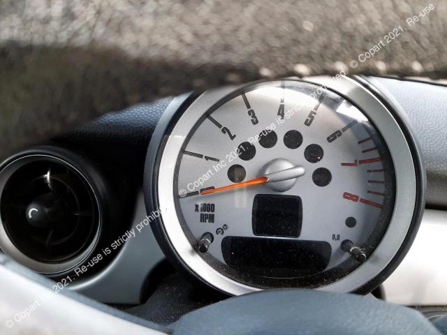 WMWMF32040TT16771 Mini Cooper