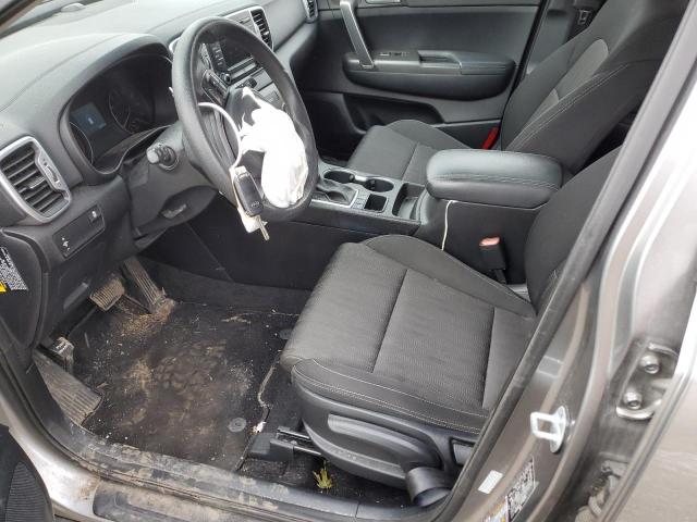KNDPMCAC7K7608766 KIA Sportage Lx