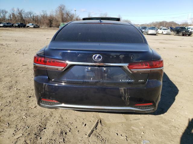 2018 LEXUS LS 500H JTHCYLFF4J5001108