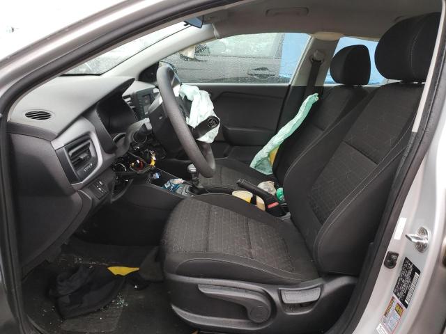 3KPA24AB3JE082661 KIA RIO LX