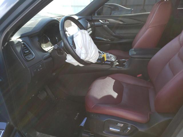 2022 MAZDA CX-9 GRAND - JM3TCBDY0N0618823
