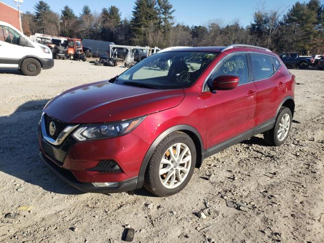 2020 Nissan Rogue Sport S