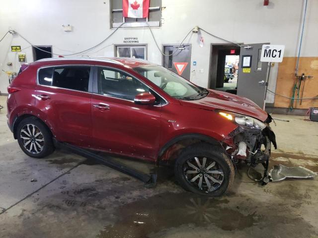 2017 KIA SPORTAGE E - KNDPNCAC3H7200447