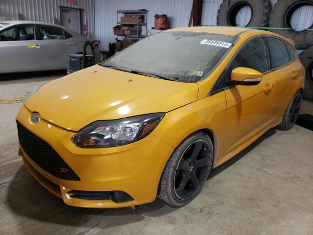 VIN 1FADP3L97DL306373 2013 FORD FOCUS no.1