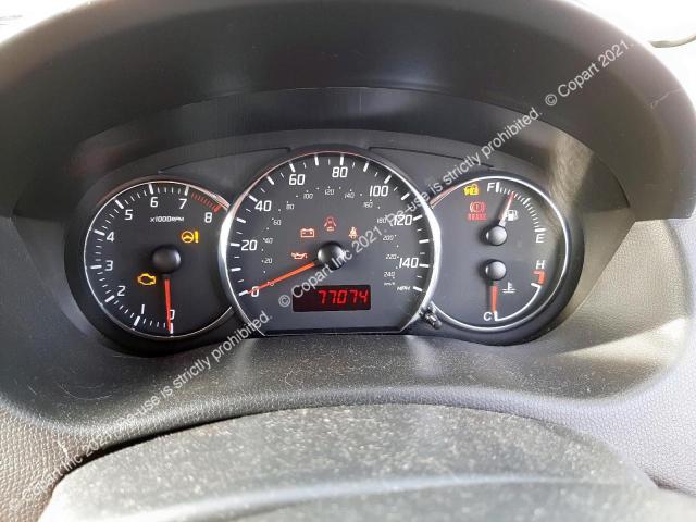 TSMMZA31S00779023 Suzuki Swift Spor