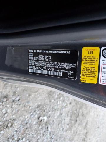 2018 BMW M2 - WBS1J5C55JVA12540