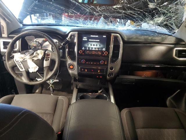 2021 NISSAN TITAN SV 1N6AA1EF1MN536126