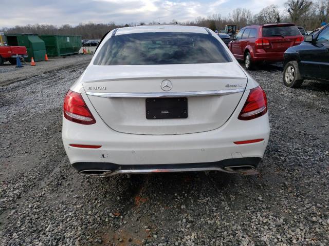 2019 MERCEDES-BENZ E 300 4MAT - WDDZF4KB8KA526939