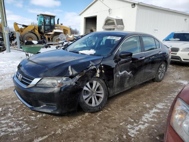 2015 Honda Accord Sedan LX