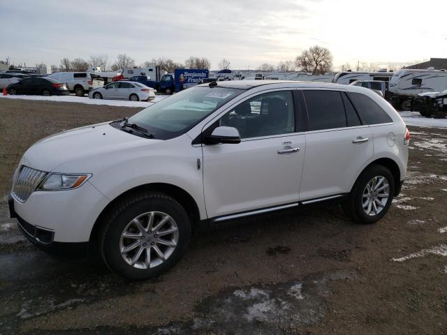 2012 Lincoln MKX 