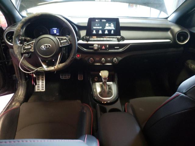 2021 KIA FORTE GT 3KPF44AC9ME315715