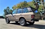 1988 Land Rover Range Rover