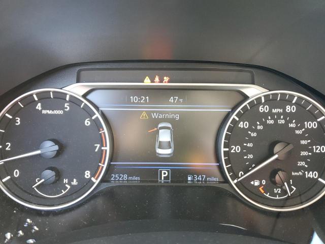 2022 NISSAN ALTIMA SV - 1N4BL4DV1NN414577