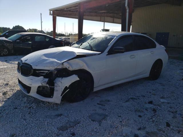 2022 BMW 330I - 3MW5R1J04N8C42056