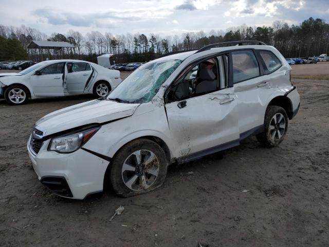 2018 SUBARU FORESTER 2 - JF2SJABC7JH496745