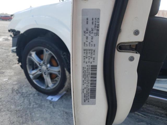 2017 DODGE JOURNEY CR - 3C4PDCGBXHT706127