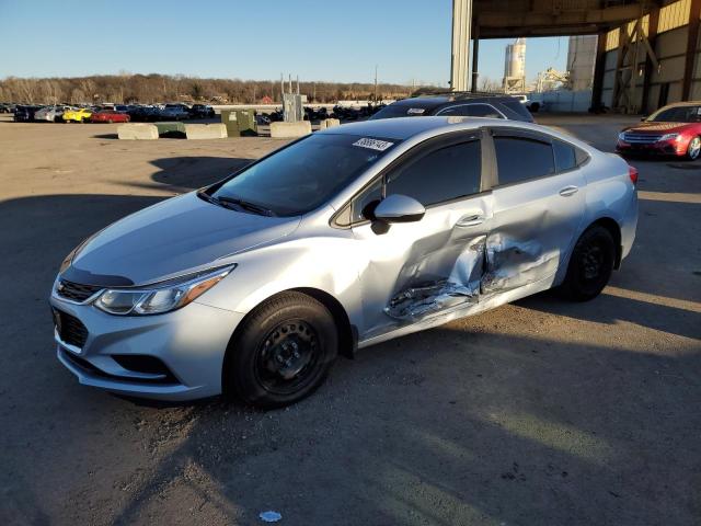 2017 CHEVROLET CRUZE LS 1G1BC5SM7H7181462