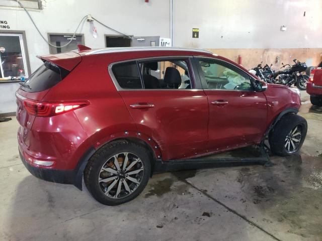 2017 KIA SPORTAGE E - KNDPNCAC3H7200447