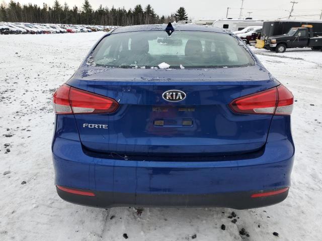 2017 KIA FORTE LX - 3KPFL4A74HE136378