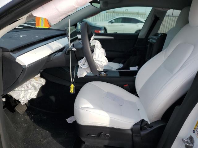 7SAYGDEE6PF592349 Tesla Model Y