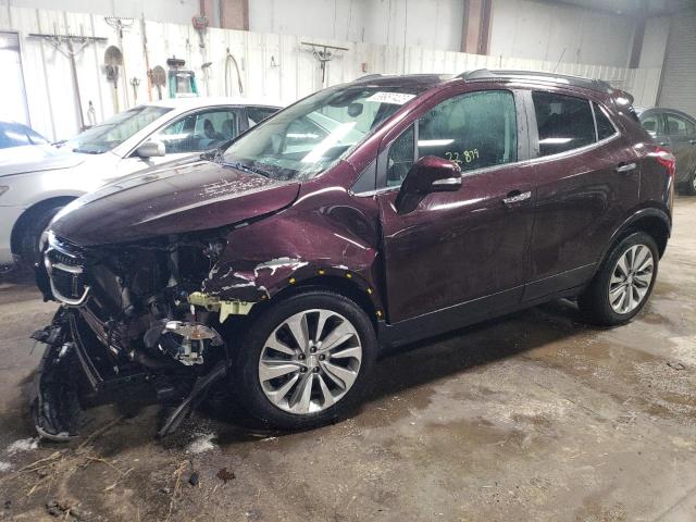 2017 BUICK ENCORE PRE - KL4CJASB3HB073260